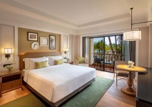 Номер Premium с видом на океан в Dusit Thani Hua Hin