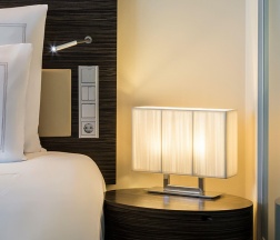 Двухместный номер Infant двуспальная кровать в Swissotel Таллин