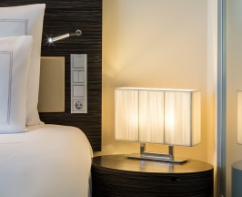 Двухместный номер Kids двуспальная кровать в Swissotel Таллин
