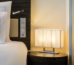 Двухместный номер Kids двуспальная кровать в Swissotel Таллин