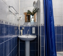 Улучшенный номер с балконом в Номера в Пушкине