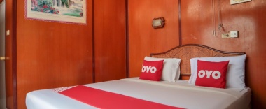 Номер Economy в OYO 681 Paradise Hotel