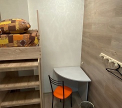 SLEEP BOX в Вверх дном