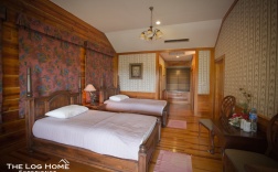 Семейный номер Standard в The Log Home Experience Khao Yai