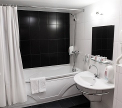 Стандартный двухместный (Standard Twin Bed) в ParkCity