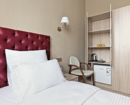 Эконом одноместный в Fortis Hotel