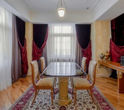 Апартаменты c 1 спальней в Radisson Collection Москва