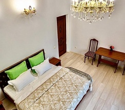 Квартира в Апартаменты на Чкалова улица, 76