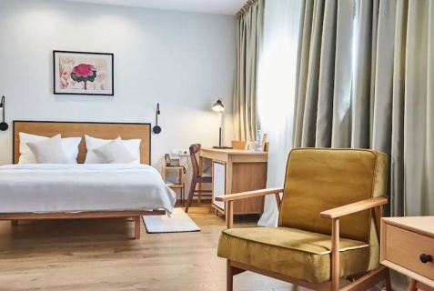 Тбилиси: Отель Urban Park Hotel