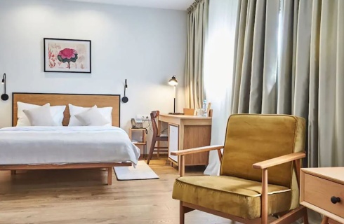 Грузия, Тбилиси: Отель Urban Park Hotel