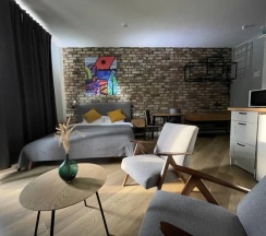Hailya в Апарт-отель 63 Apartment