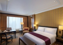 Двухместный номер Grande двуспальная кровать в Sheraton Grande Sukhumvit, a Luxury Collection Hotel, Bangkok