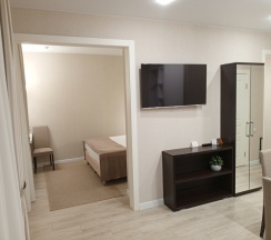 АПАРТАМЕНТЫ ЛЮКС С ФРАНЦУЗCКИМ БАЛКОНОМ в Петербург