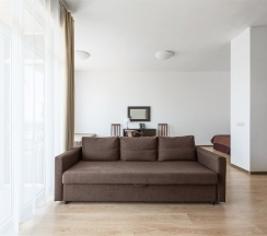 Студия 37 кв. м. (без кухни) для МГН в Имеретинский