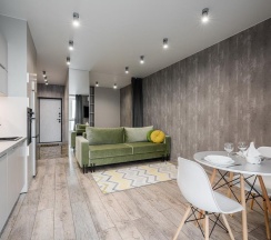 Апартаменты Standard в Roomer (Румер) на улице Макаёнка 12Л