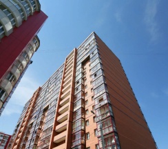 Квартира в Апартаменты на улица Лыткина, 9/6
