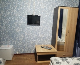 Трёхместный номер Economy в Коралл