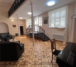 1 категория (улучшенный номер с мансардными окнами) в Hotel park river