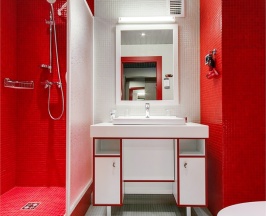 Улучшенный в Red stars hotel