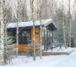 Дом Рассвет в Усадьба Добрынино