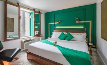 Двухместный номер Standard в Artel Hotel Times Square