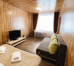 Комфорт плюс № 100 в A-house hotel
