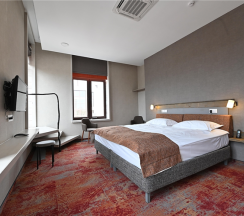 Apartment в Hunnu Hotel