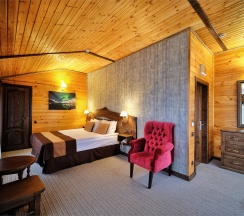 Комфорт "La Scala" в Allure Lodge