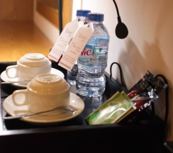 Трёхместный номер Deluxe в Helios Boutique Hotel & Spa