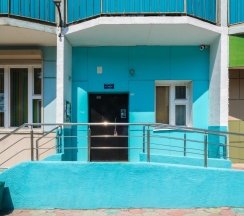 Апартаменты-студия, 30 м², 7 этаж в КВАРТИРКА-НСК