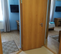двухкомнатный- пятиместный номер в Манго