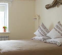 2-местный стандарт (DBL /TWIN) в Гостевая изба на Истре