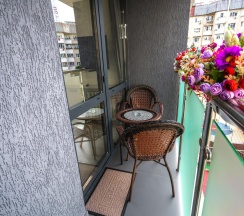 Апартаменты студия в Sokol apartments