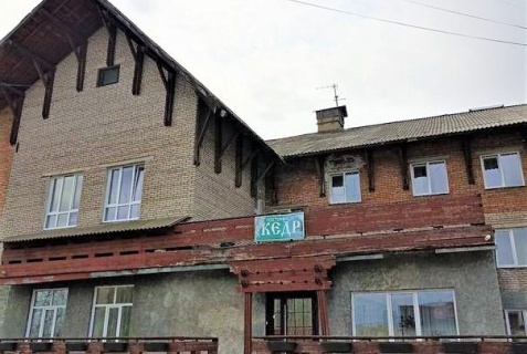 Лесосибирск: Отель Кедр