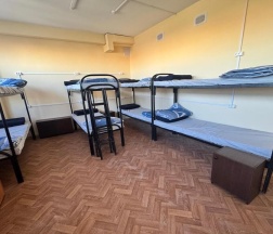 Койко-место в 10 -ти местном женском номере стандарт(душ/туалет общий) в Сеть хостелов №1