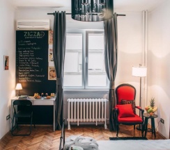 Апартаменты в ZigZag Belgrade