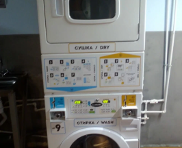 Койко-место в общем номере на 8 человек в Добрый дом