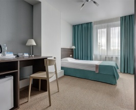 Однокомнатный одноместный в Звёздная