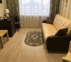 2-комнатный номер люкс с 1 двуспальной кроватью в Луза