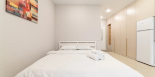 Минск: Апартаменты Апартаменты BelaTravel Николы Теслы 20