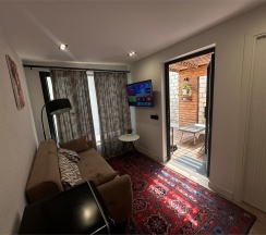 Коттедж с видом на крепость в DomDerbent