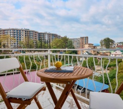 Апартаменты, 25м² в Вива Ла Вида