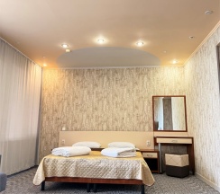 Номер повышенной комфортности в Парадиз