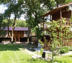 Семейный номер Standard с 2 комнатами с красивым видом из окна в Ангелина