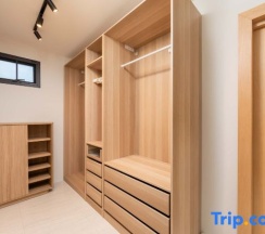 Вилла в Вилла Plunge Modern 2-Bedroom with Private Pool