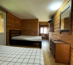 Комфорт Твин с балконом в Ковчег