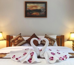 Pool Villa Thai Style с 4 спальнями в Вилла Kata Sea View