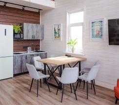 Haier House в Дикая Мята