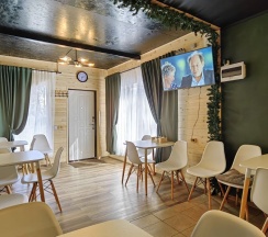 Коттедж двухкомнатный с 2 спальнями в White Village