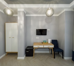 Двухместный номер в Душа